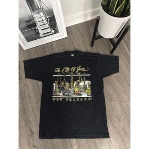 The City of Jazz New Orleans